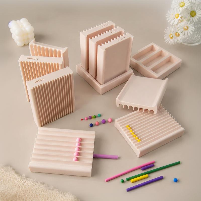 Jewelry Making In Clay - Clay Bead Making Tool Smooth Edge