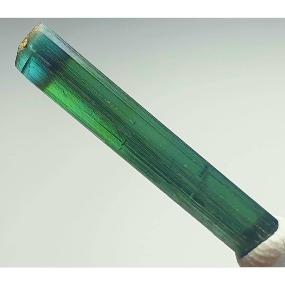 Brazilian Elbaite Crystal Poin - Jewelry Making Raw Materials review and price