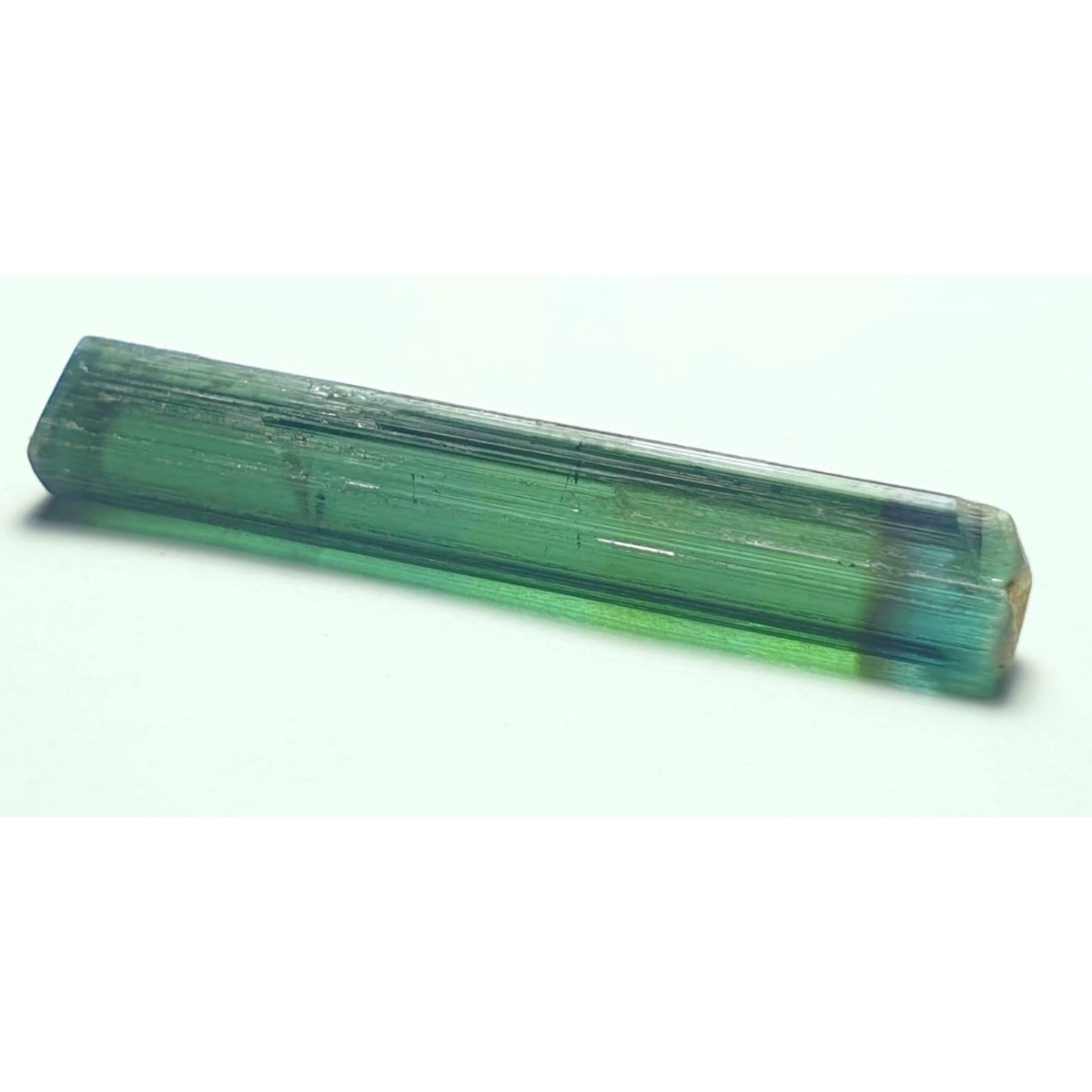 Brazilian Elbaite Crystal Poin - Jewelry Making Raw Materials review and price