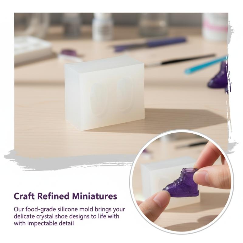 Mini UV Crystal Glue Doll Spor - Jewelry Making In Clay review and price