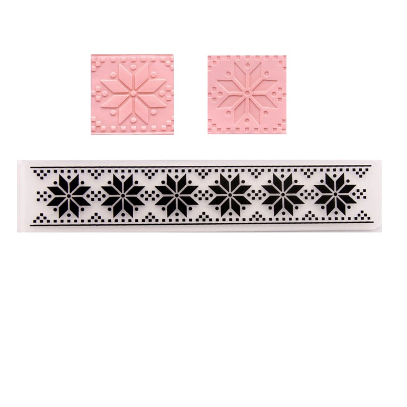 SNASAN Leaves Flower Star Lace - Jewelry Making In Clay review and price