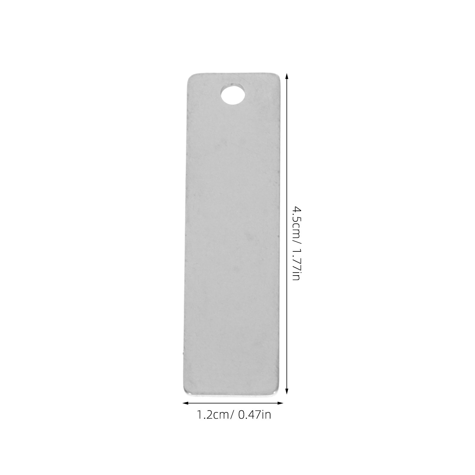 30pcs Stainless Steel Blank Ta - Jewelry Making review and price