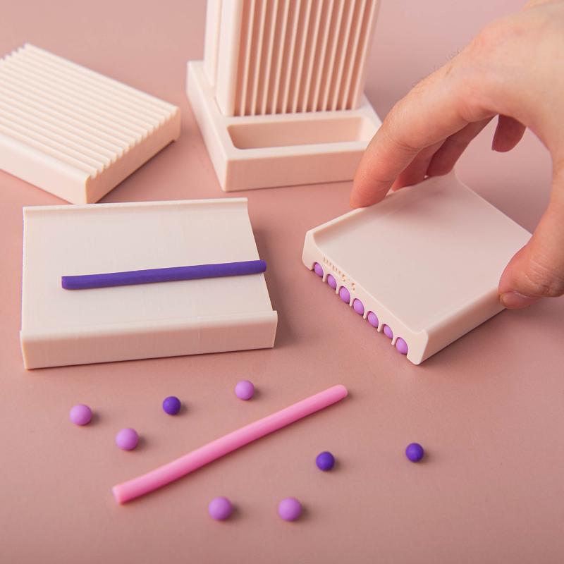 Clay Bead Making Tool Ideal Cr - Jewelry Making Kit For Kids review and price