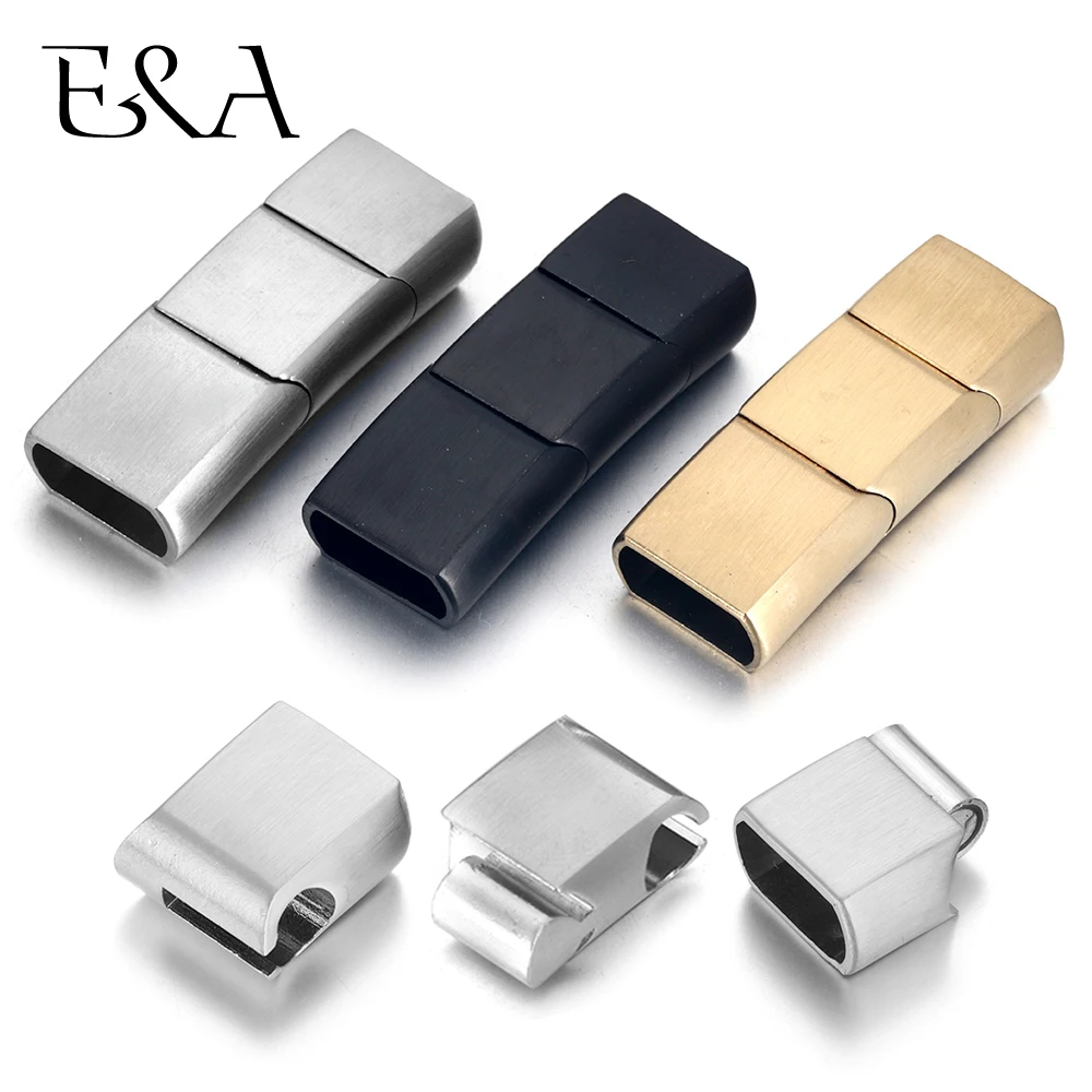 Extended Stainless Steel Clasp - Jewelry Making Hardware review and price