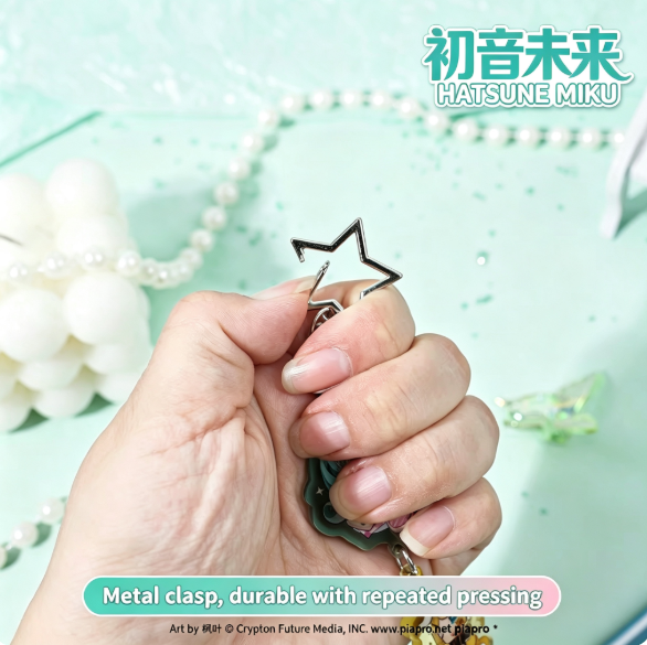 Hatsune Miku Merchandise Brace - Jewelry Making review and price