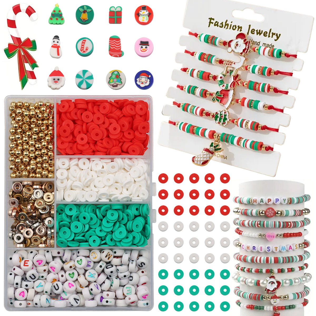 3mm 2000pcs Polymer Clay Chris - Jewelry Making In Clay review and price