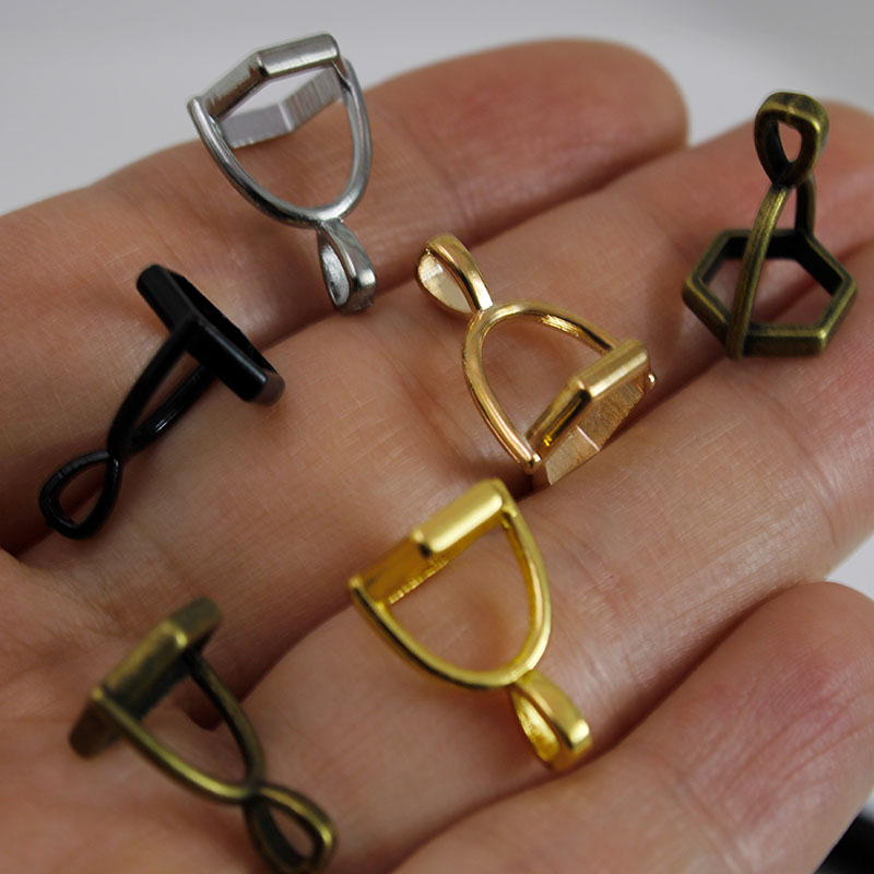 20Pcs Hexagonal Gemstone Cap N - Jewelry Making Hardware review and price