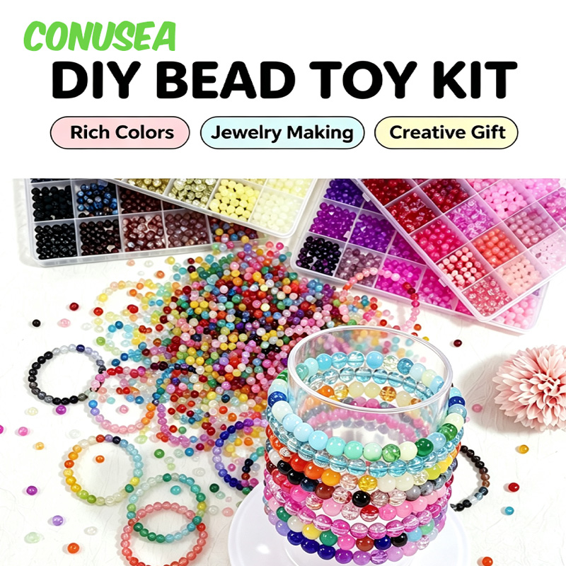 Kids' Beads and Jewelry Making - Jewelry Making Kit For Kids review and price