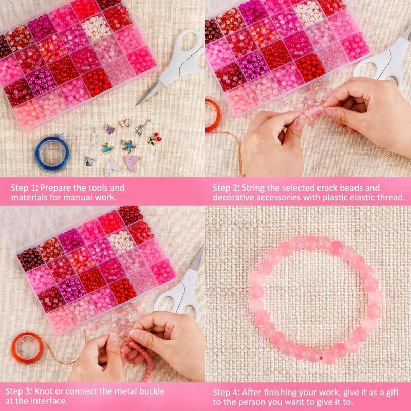Kids' Beads and Jewelry Making - Jewelry Making Kit For Kids review and price
