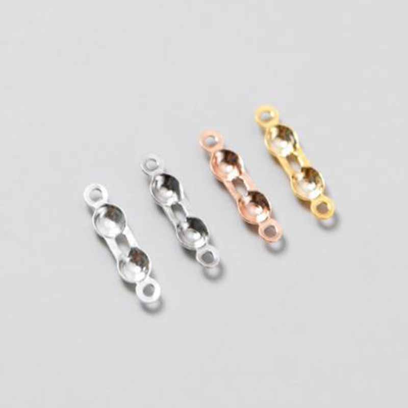 4pcs Genuine Real Pure Solid 9 - Jewelry Making Hardware review and price