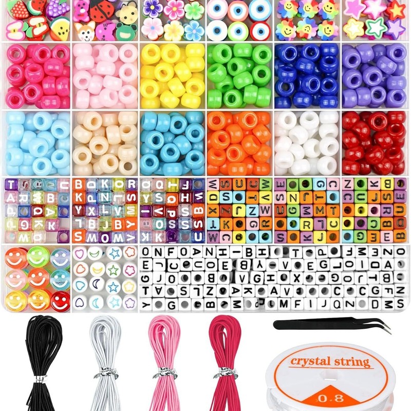 Kids DIY Beads Jewelry Making  - Jewelry Making Kit For Kids review and price