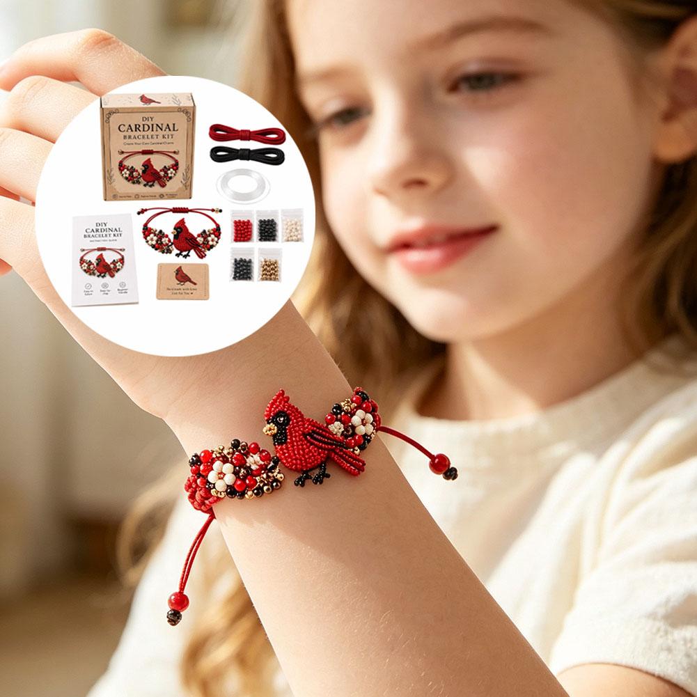 DIY Beaded Bracelet Making Kit - Jewelry Making review and price