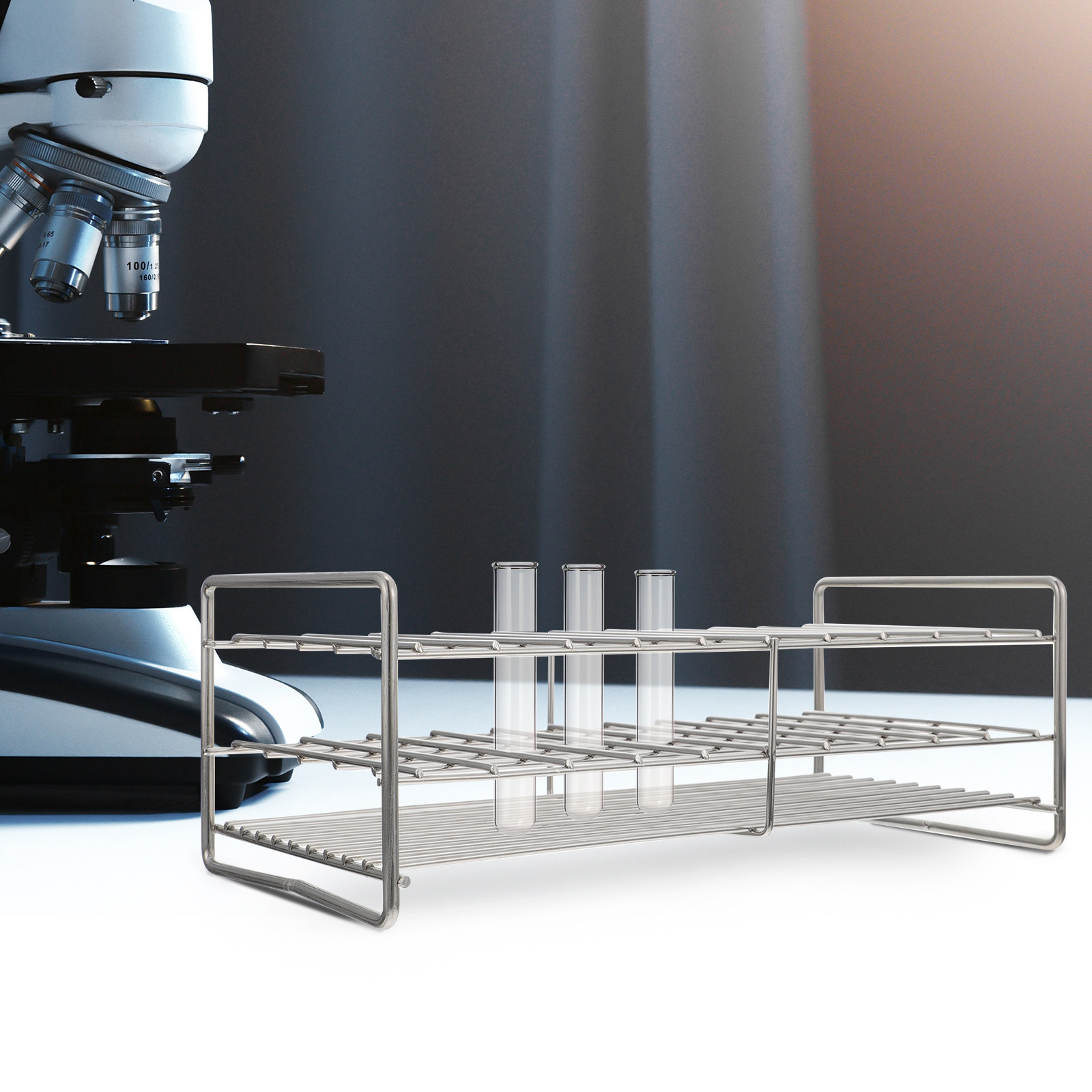 1pc 50 Holes Square Test Tube  - Jewelry Making review and price