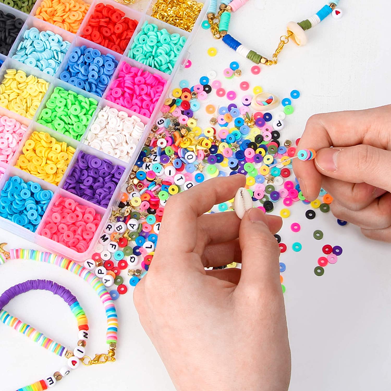 Fashion DIY Polymer Clay Beads - Jewelry Making In Clay review and price
