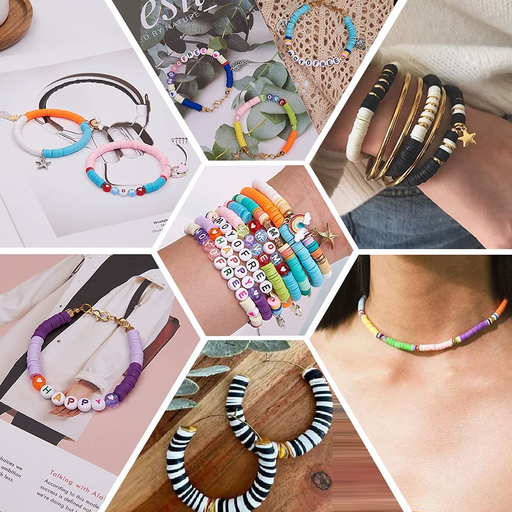Fashion DIY Polymer Clay Beads - Jewelry Making In Clay review and price