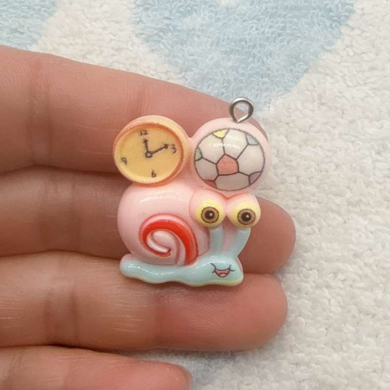 10pcs cartoon resin pendant, D - Jewelry Making review and price
