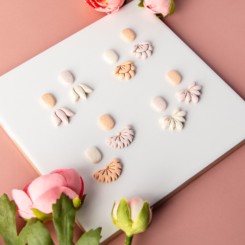 MINI Vintage Polymer Clay Cutt - Jewelry Making In Clay review and price