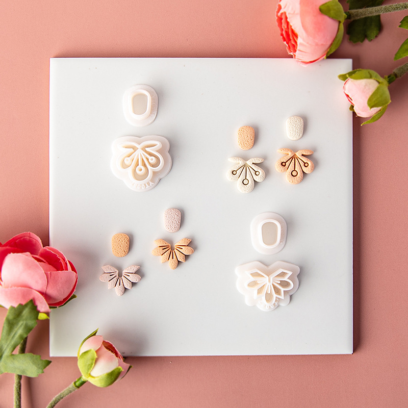 MINI Vintage Polymer Clay Cutt - Jewelry Making In Clay review and price
