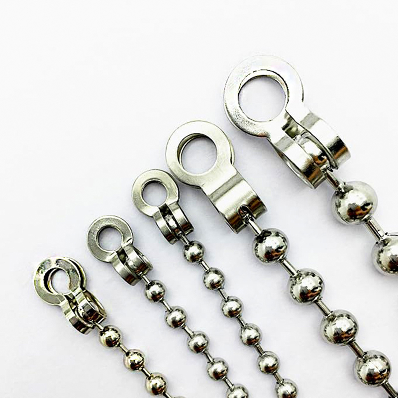 30Pcs Stainless Steel Ball Cha - Jewelry Making Hardware review and price
