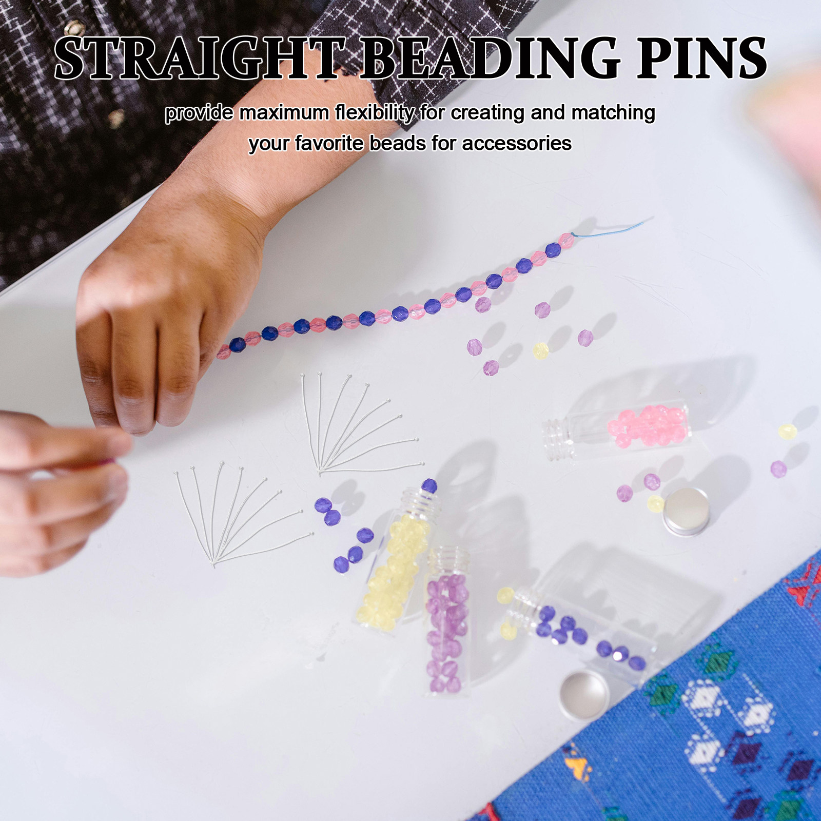 200Pcs Ball Head Pins Stainles - Jewelry Making Head Pins review and price