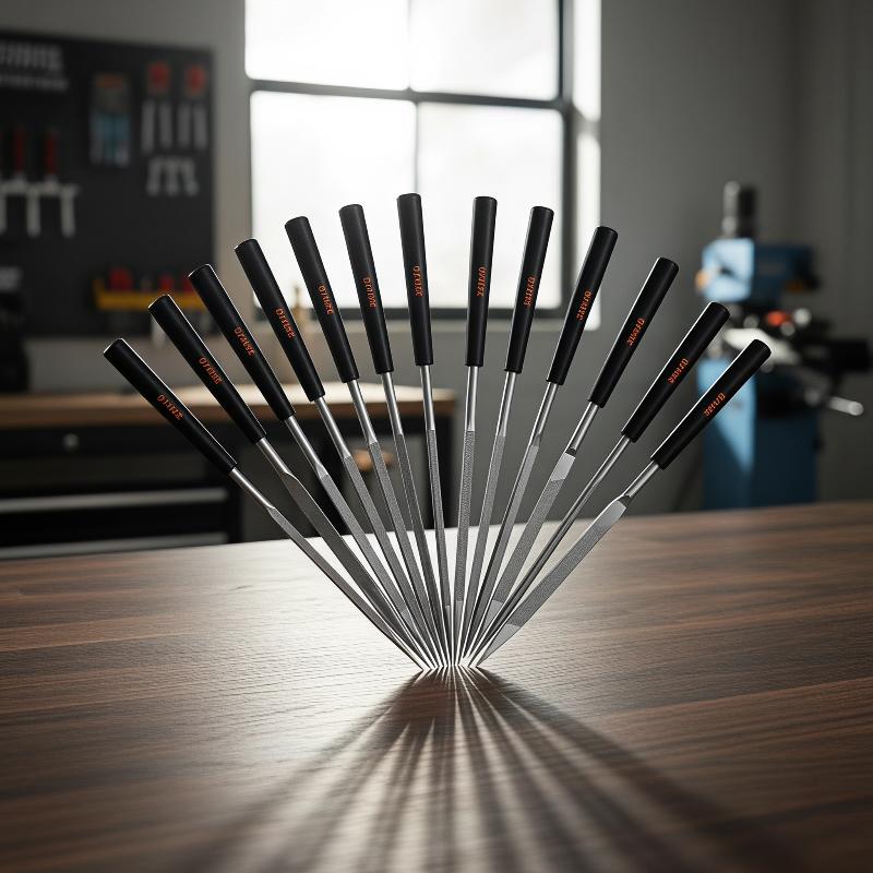 10Pcs Metal Needle File Kit No - Jewelry Making review and price
