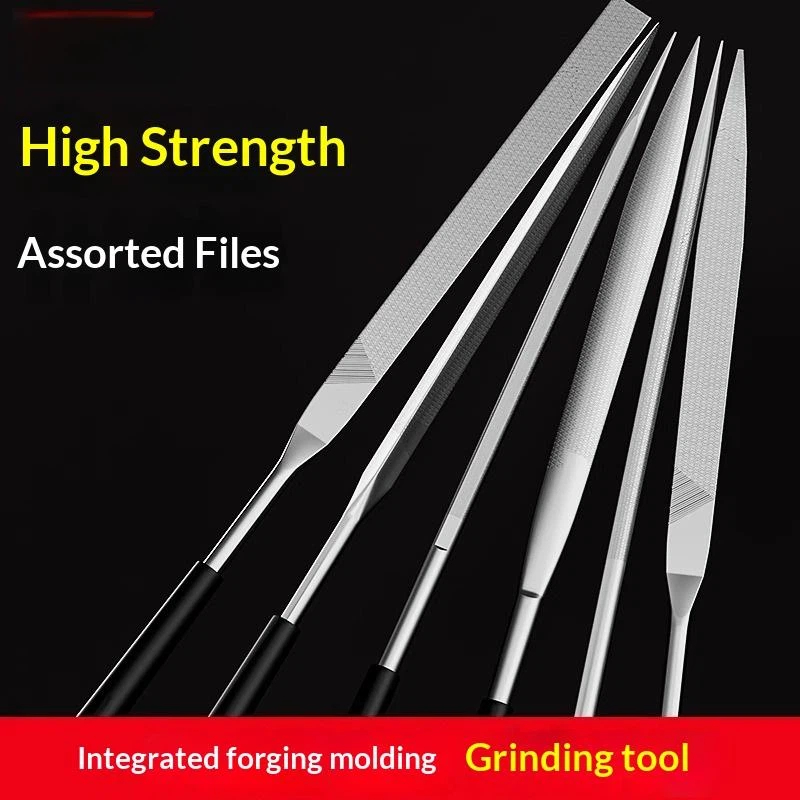 10Pcs Metal Needle File Kit No - Jewelry Making review and price