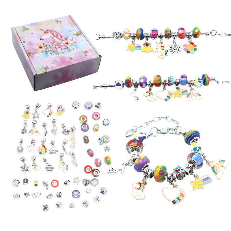 Easy braided Letter Beads Jewe - Jewelry Making Kit For Kids review and price