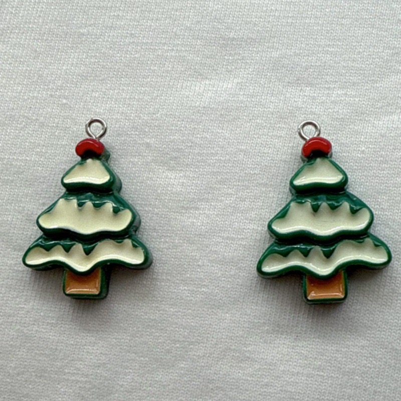 10pcs Christmas Cartoon Series - Jewelry Making review and price