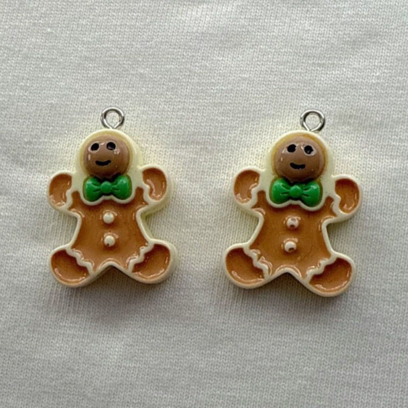 10pcs Christmas Cartoon Series - Jewelry Making review and price