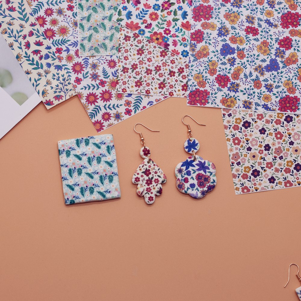 SNASAN DIY Sumptuous Flower Wa - Jewelry Making In Clay review and price