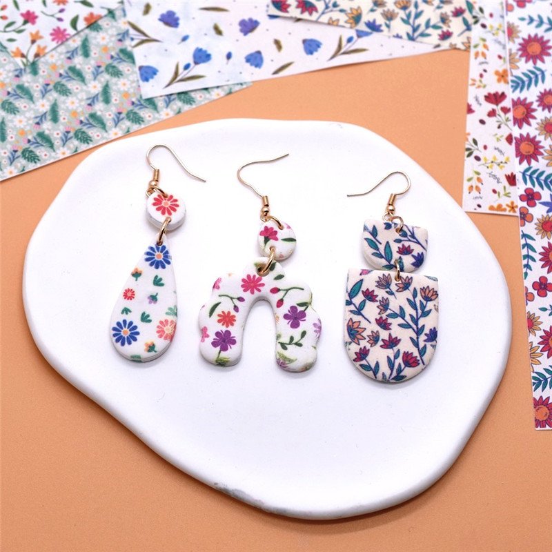 SNASAN DIY Sumptuous Flower Wa - Jewelry Making In Clay review and price