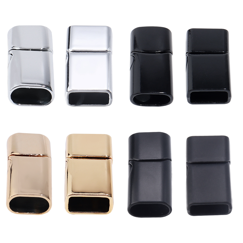 5Pcs Alloy Magnetic Clasps Rou - Jewelry Making Hardware review and price