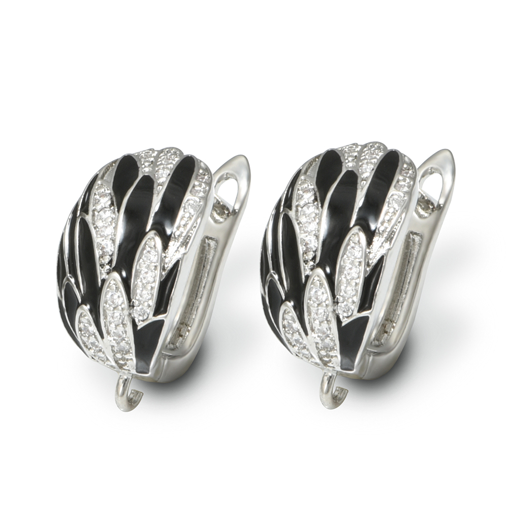 1 Pair Handmade DIY Earring Ho - Jewelry Making Hardware review and price